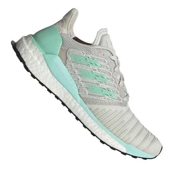 adidas | Shoes | New Adidas Womens Solar Boost Clear Mint Raw Wh | Poshmark